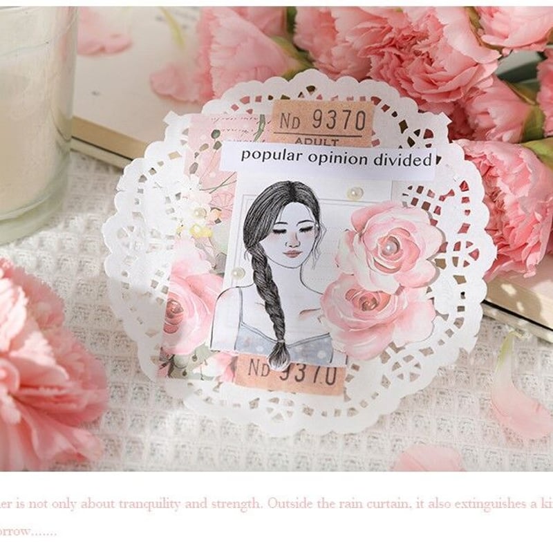 花材詰め合わせ NO.416 紅 