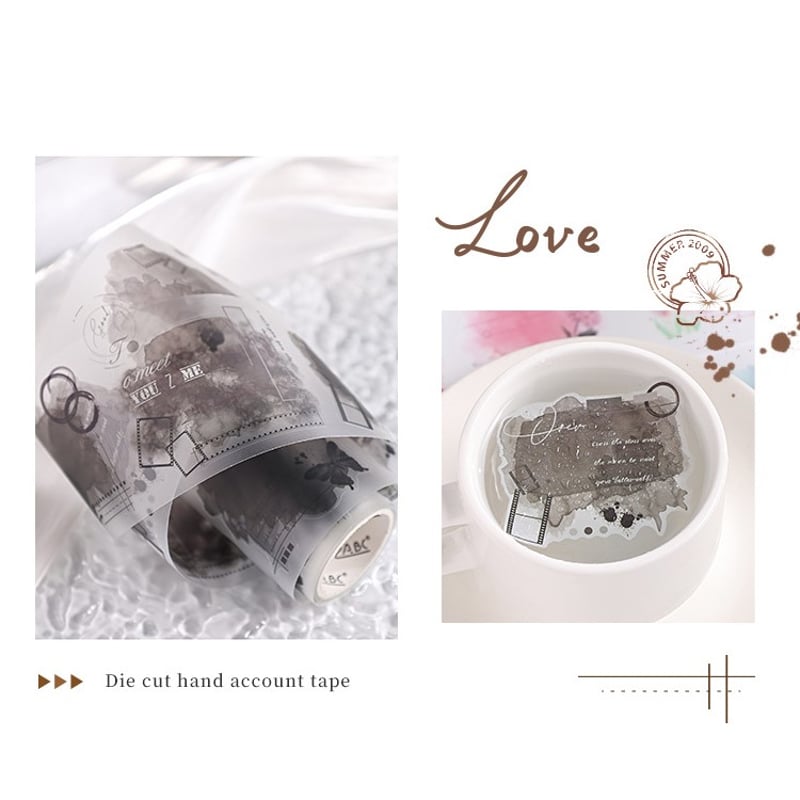 ロールシール 6ロールセット nene様ロールシール6巻セット nene