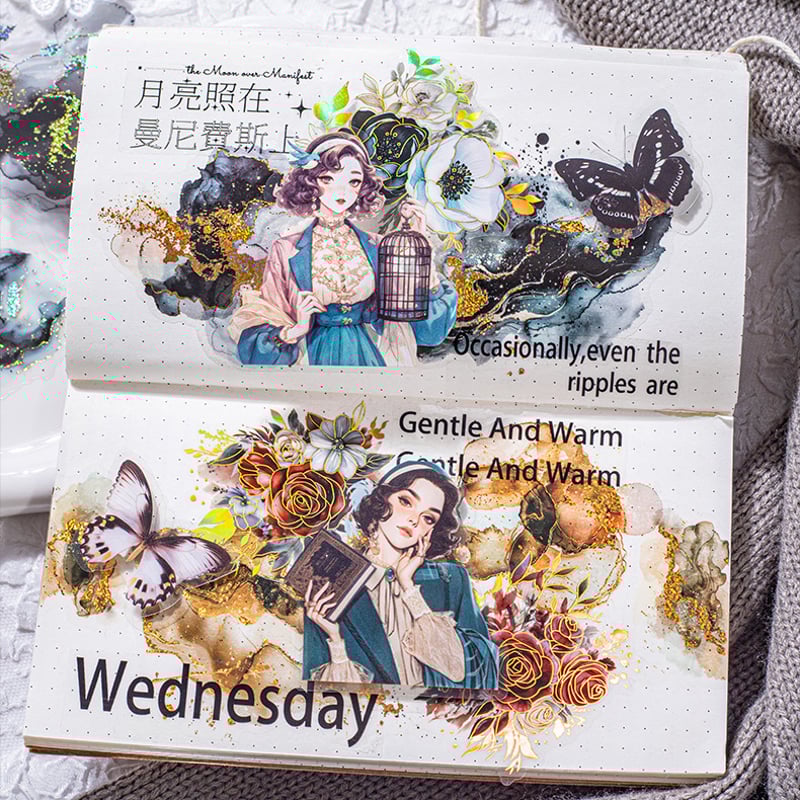 アクエリアンエイジ　 サマーガール“朝比奈 ほたる”(箔押しサイン入り) アクエリアンエイジ サマーガール“朝比奈 ほたる”(箔押しサイン