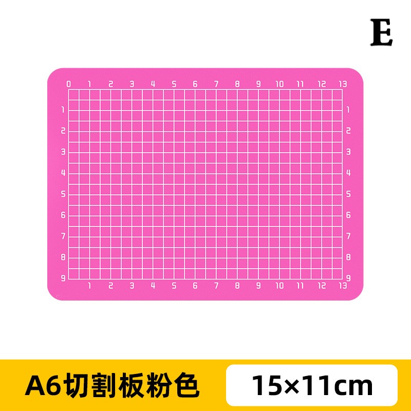 ブラッドのカッター 印刷ズレ A6カッターマット 0130-2 | ハル×文具女子の文具専門店