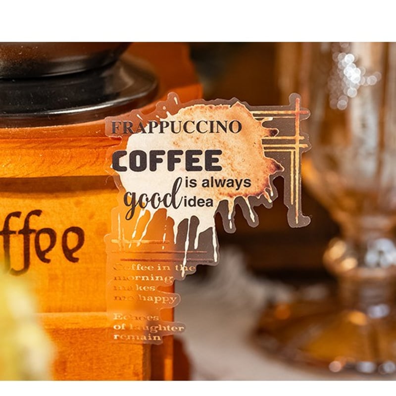 コラージュロールシール 1005-6 | ハル×文具女子の文具専門店