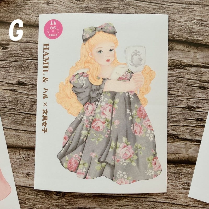 ⍨⃝ *　ジョリーフルール　コラージュコラージュ　ポシェット ほっしー♡*♡*♡様専用】❤︎ジョリーフルール コラージュ