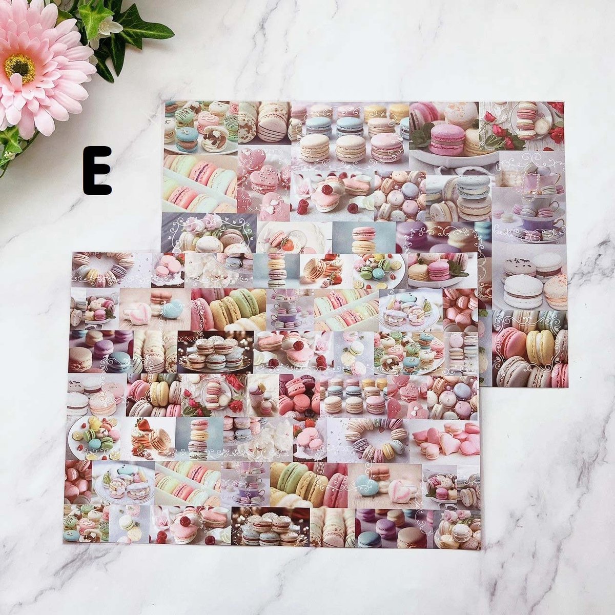 花束　葉っぱ　チューリップ　金太郎　ケーキ等　【紙の整理】ご確認ページです 花束 葉っぱ チューリップ 金太郎 ケーキ等 【紙の整理】ご確認ページ