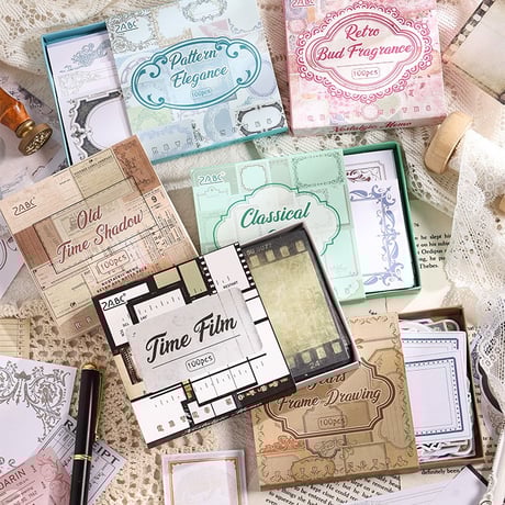 CATEGORY 紙もの | ハル×文具女子の文具専門店