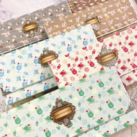 蛇腹ファイルキット | ハル×文具女子の文具専門店
