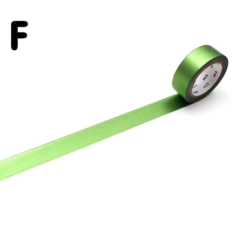 ♡美品♡貴重♡mtガチャあたりマスキングテープ♡52本　ほぼ新品 キラキラ カラーマスキングテープ【ハルさん推しの一品】 | ハル