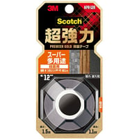 スコッチ　超強力両面テープ