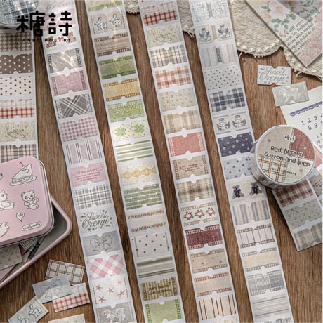 CATEGORY ロールシール | ハル×文具女子の文具専門店