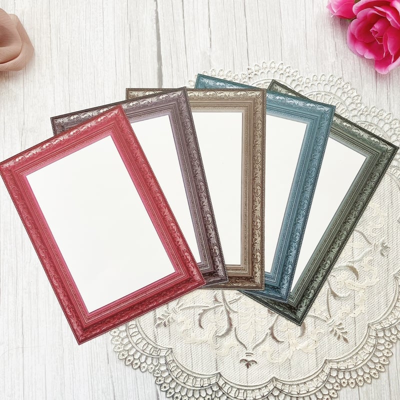 新作♡A/W♡sweetコラージュset 80枚　A4 デザインペーパー　メモ コラージュ風デザインペーパー 40枚 flower notes [AX411