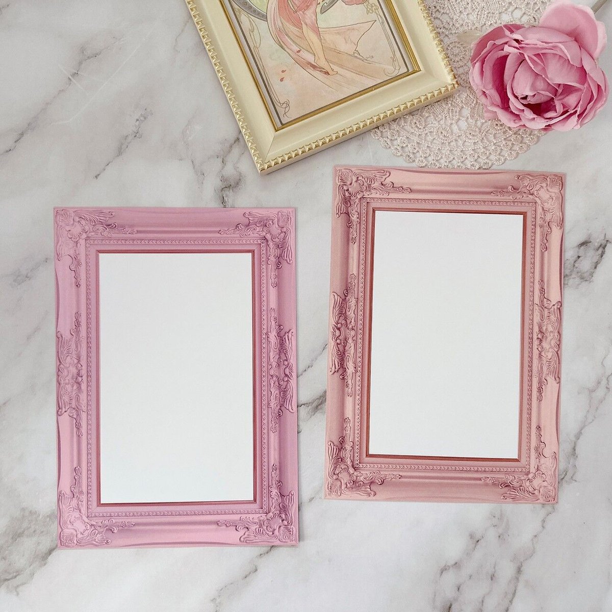 H.D LEE Summer Girl 店舗什器 ヴィンテージ 額縁 額装 C H.D LEE Summer Girl 店舗什器 ヴィンテージ 額縁 額装 C