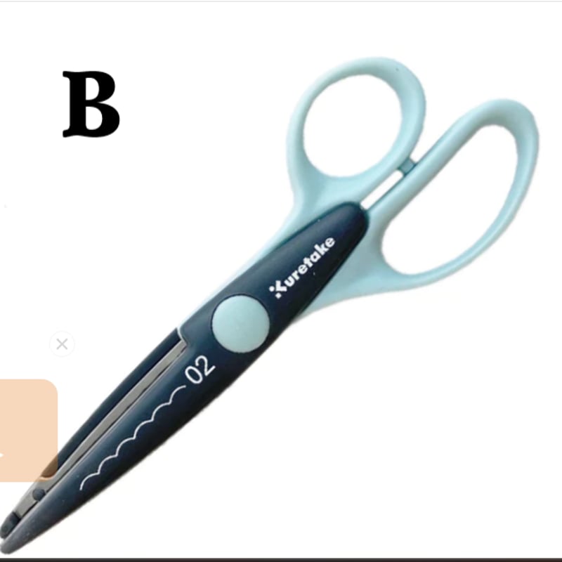 呉竹 クラフトはさみ | ハル×文具女子の文具専門店