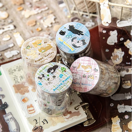 CATEGORY ロールシール | ハル×文具女子の文具専門店