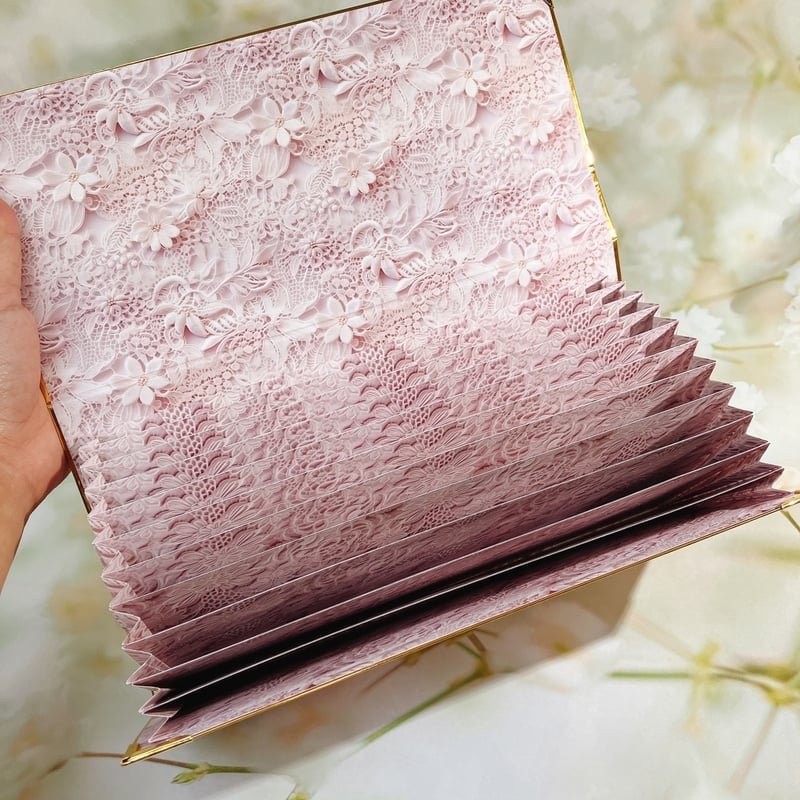 専用ページ M♡9月まで蛇腹ファイル450円様