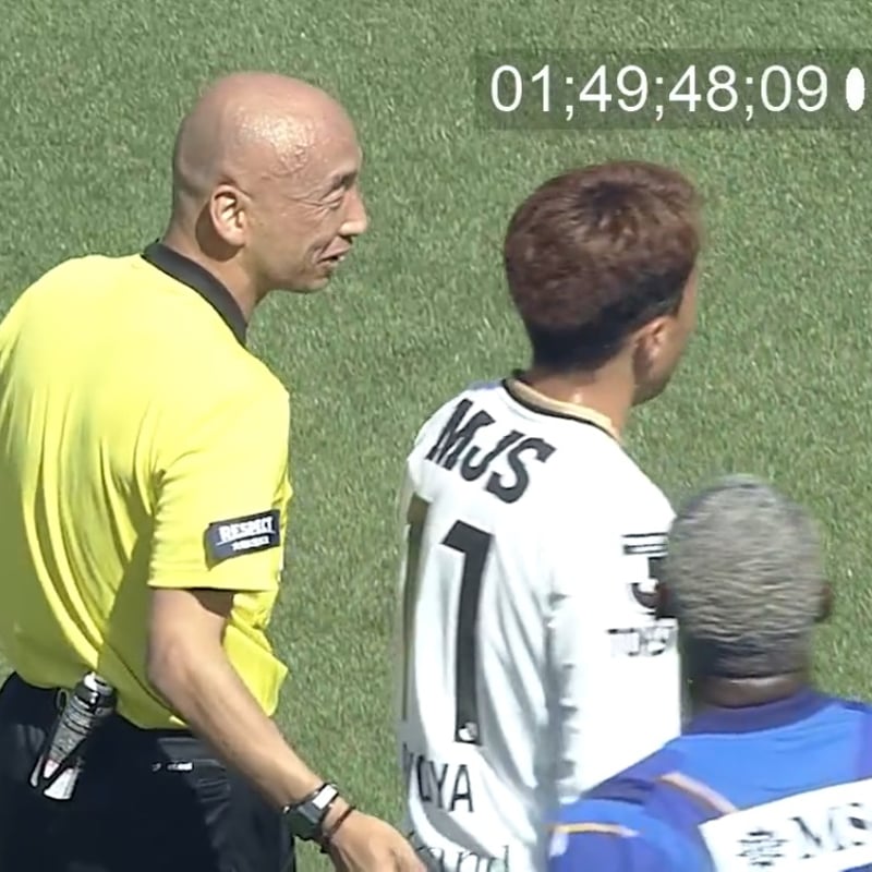 審判DVD第三弾『セクステット』 佐藤隆治のレフェリング“ピース”・西村雄一の経験とFIFAレ 審判DVD第三弾『セクステット』 佐藤隆治のレフェリング“ピース”・西村雄一の経験とFIFAレ