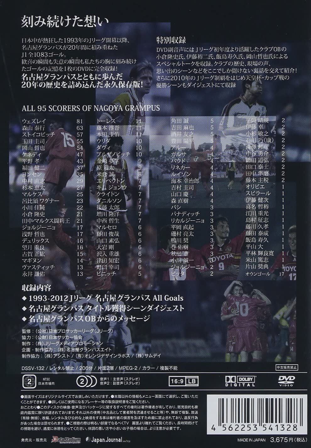 アーセン・ベンゲル監督ストイコビッチ小倉隆史の全盛期!本田 アーセン・ベンゲル監督ストイコビッチ小倉隆史の全盛期!本田
