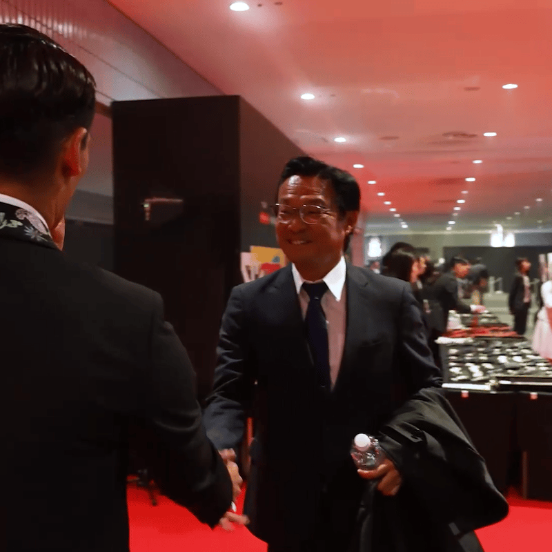 STORES限定販売：審判DVDシリーズ四部作完結】国際審判員（主審・副審