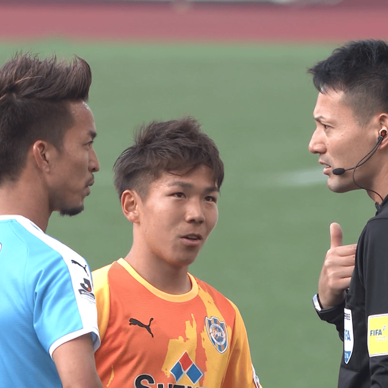 審判DVD第三弾『セクステット』 佐藤隆治のレフェリング“ピース”・西村雄一の経験とFIFAレ 審判DVD第三弾『セクステット』 佐藤隆治のレフェリング“ピース”・西村雄一の経験とFIFAレ