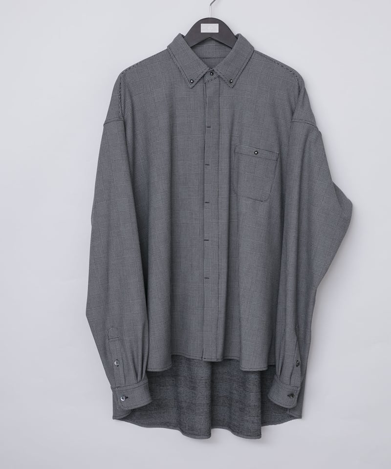 20aw FNE Loose shirt | KONYA