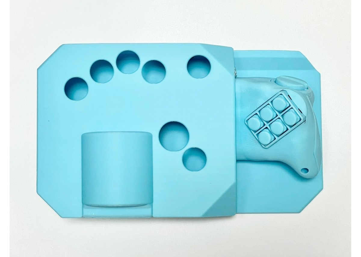 ガワのみ) LI.TERAS mini レバーレス＋ライトパッド | ガフロ製作所