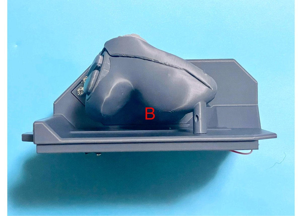 LI.TERAS mini レフトパッド＋アーケード (ガワのみ) LI.TERAS mini レフトパッド＋アーケード (ガワのみ) ガワのみ