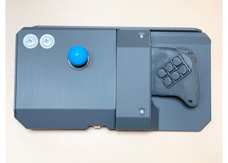 レフトレバー LI.TERAS hybrid