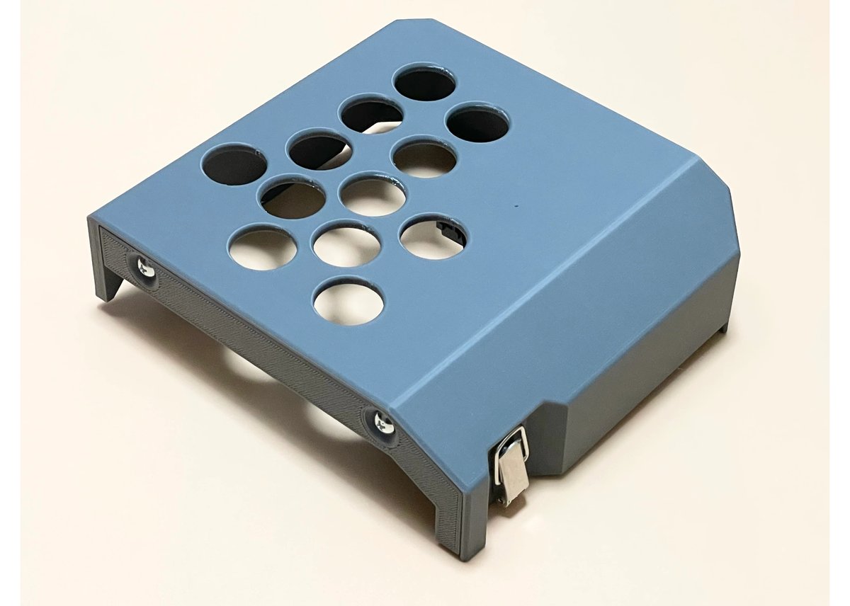 ボタン無) ライトアーケード24mm LI.TERAS hybrid | ガフロ製作所