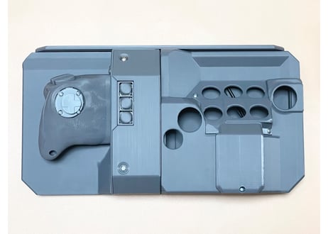 (ボタン無) ライトスロープ LI.TERAS hybrid