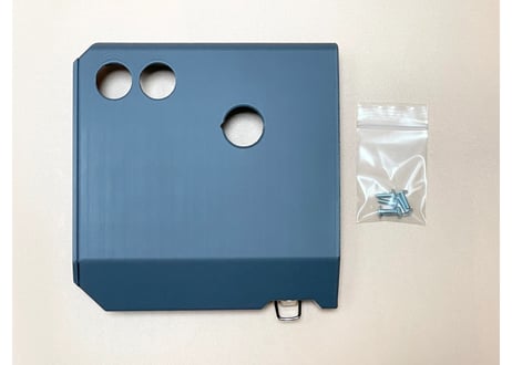 ガフロ製作所　miniレバーレスのケース ガワのみ) LI.TERAS mini レバーレス＋スロープ | ガフロ製作所