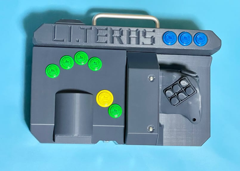 ベース LI.TERAS (リテラス) | ガフロ製作所