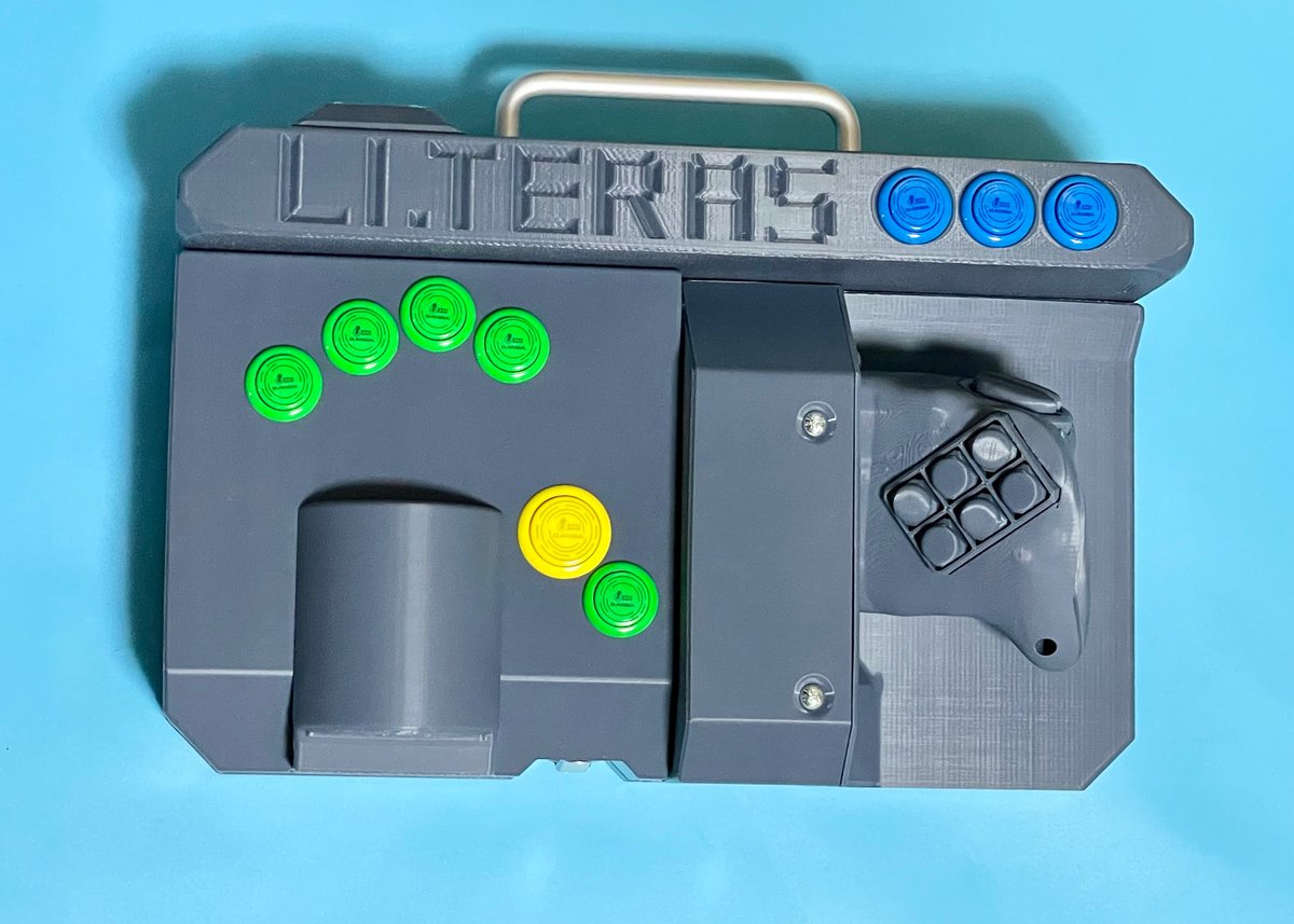 ベース LI.TERAS (リテラス) | ガフロ製作所