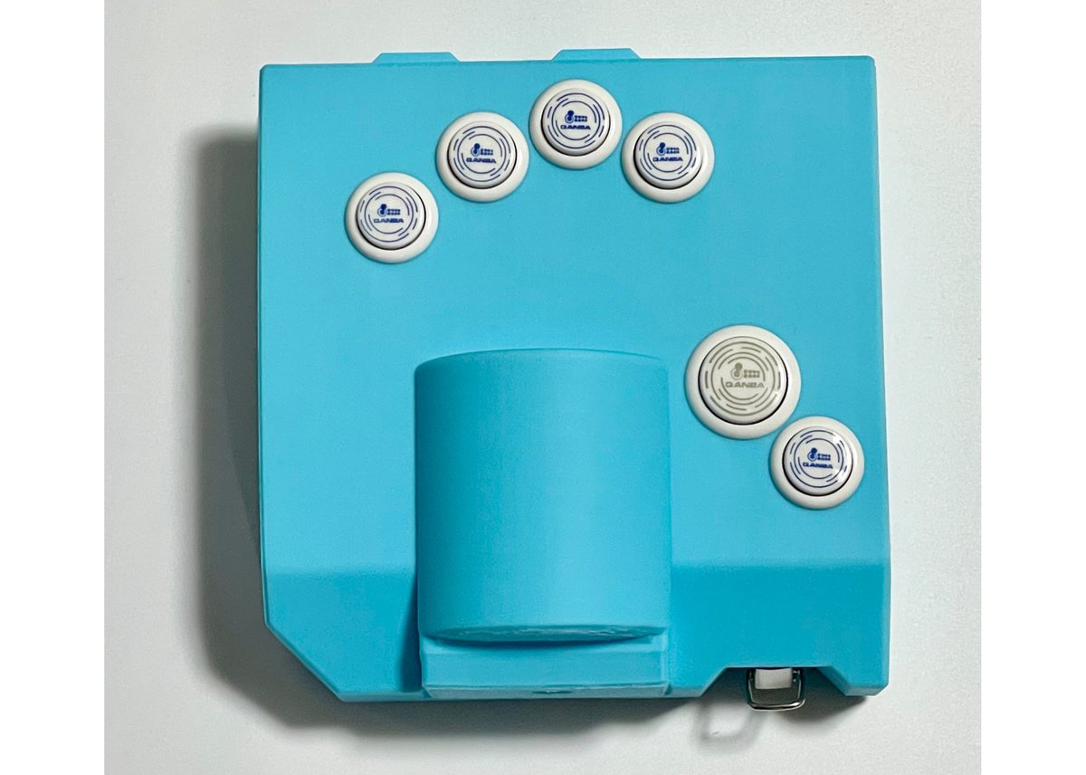 レフトレバーレス LI.TERAS (リテラス) | ガフロ製作所