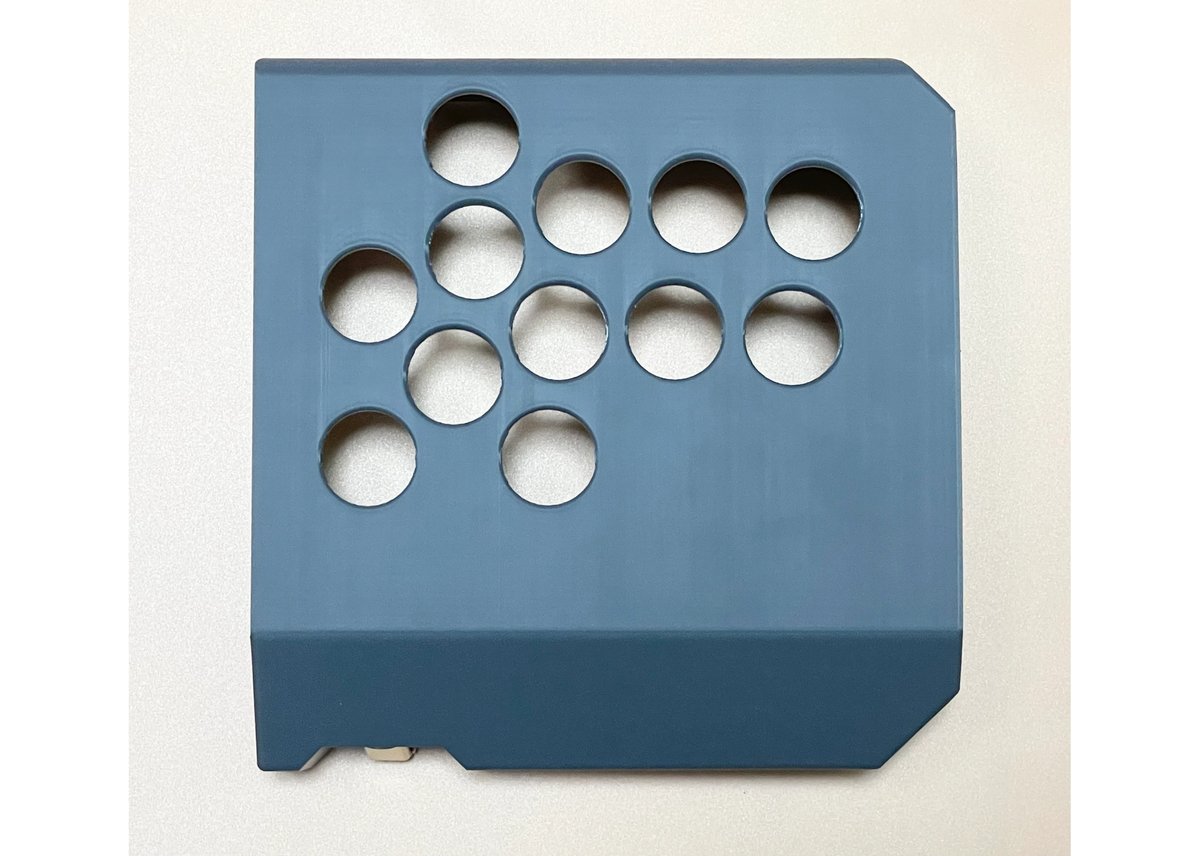 ガフロ製作所 ガフロコン LI.TERAS hybrid ケース