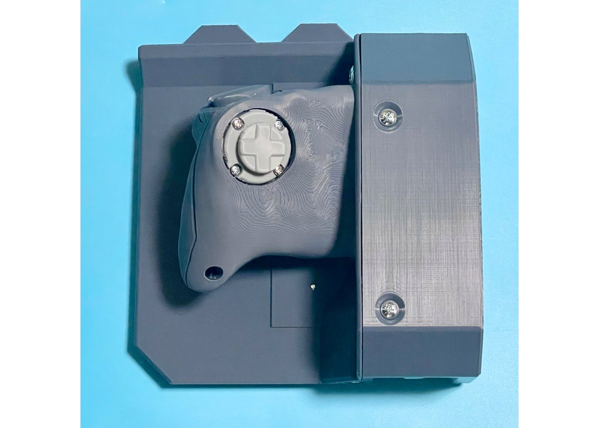 LI.TERAS mini レフトパッド＋アーケード (ガワのみ) ガワのみ) LI.TERAS mini レフトパッド＋アーケード | ガフロ製作所