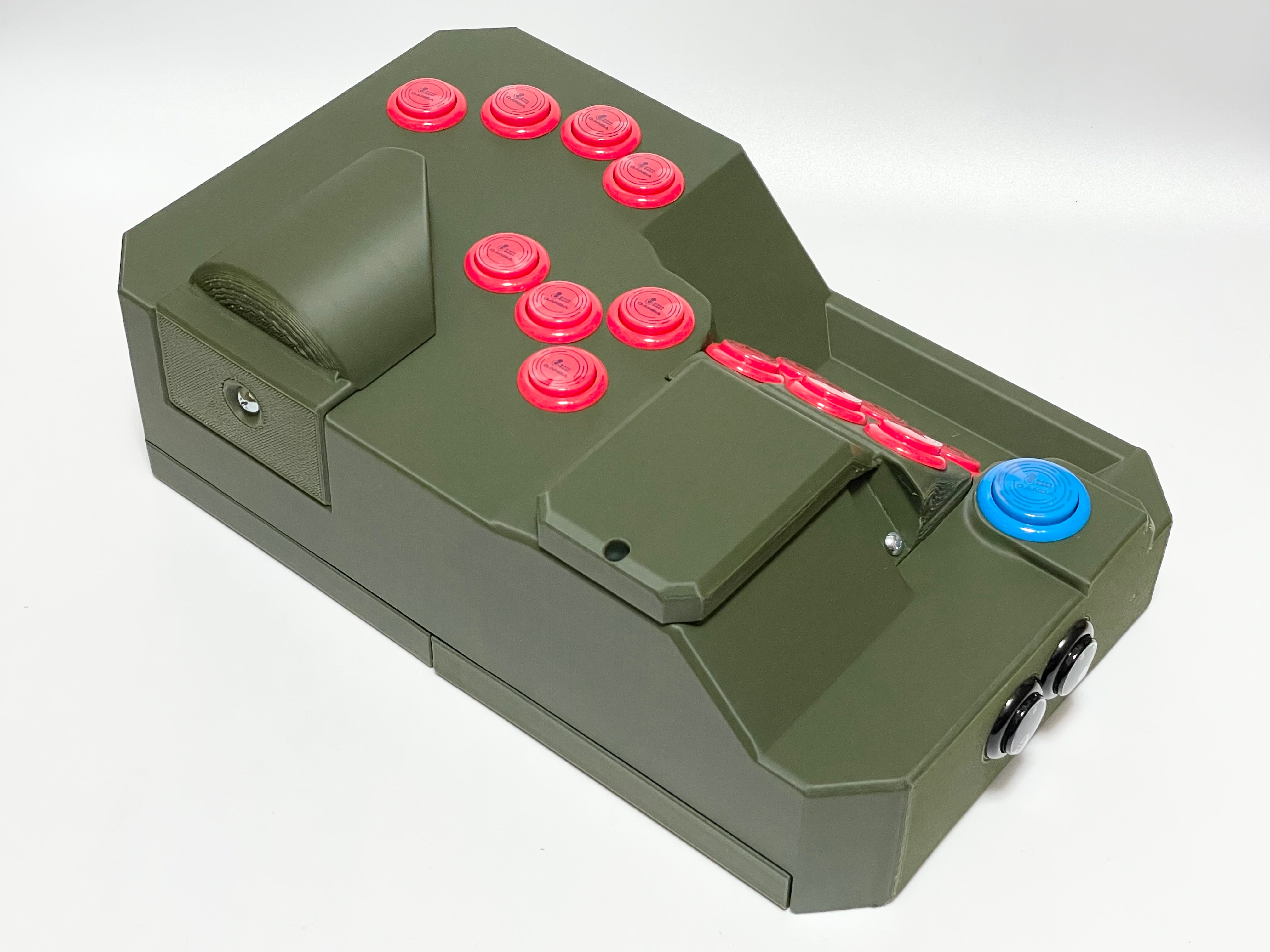 完成版) LI.TERAS mini レバーレス＋スロープ | ガフロ製作所