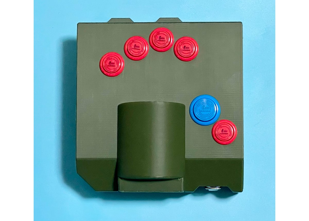 レフトレバーレス LI.TERAS (リテラス) | ガフロ製作所