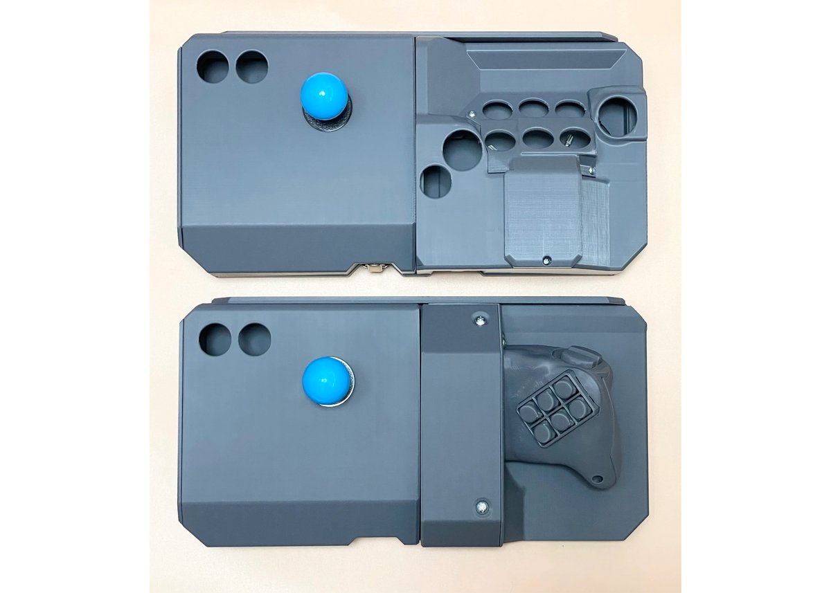 レバー、ボタン無) レフトレバー LI.TERAS hybrid | ガフロ製作所