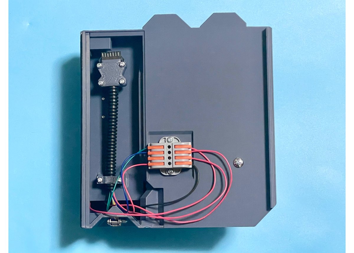 LI.TERAS mini レフトパッド＋アーケード (ガワのみ) ガワのみ) LI.TERAS mini レフトパッド＋アーケード | ガフロ製作所