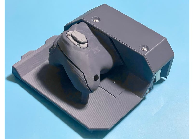 レフトパッド LI.TERAS (リテラス) | ガフロ製作所