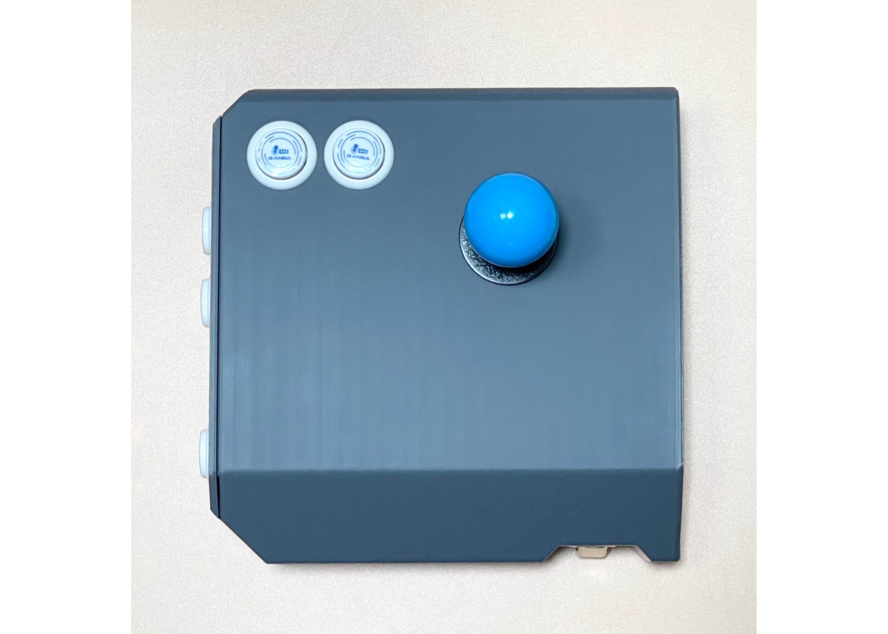 ガフロコン「LI.TERAS hybrid、レフトパッド、ライトスロープ」 レフトレバー LI.TERAS hybrid | ガフロ製作所