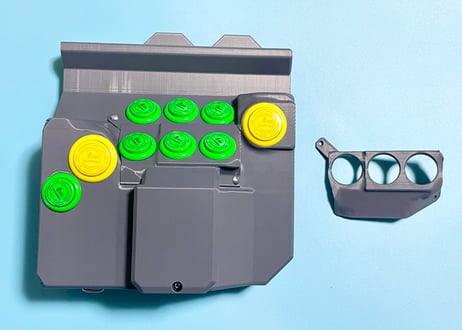 ガフロ製作所　miniレバーレスのケース ガフロ製作所