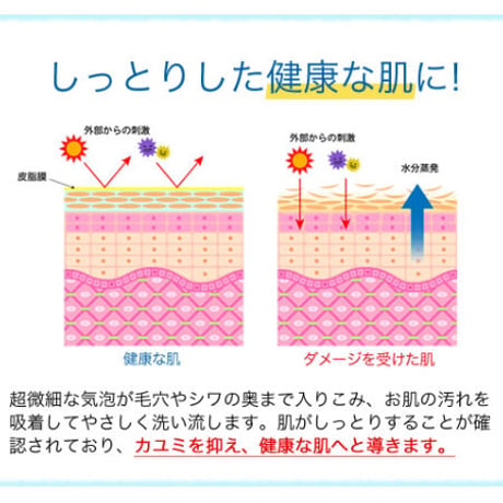 Cu-waterシャワーヘッド（銅カートリッジ2本付き）