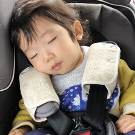 同色2枚セット：銅繊維今治タオル抱っこ紐カバー