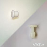 ＜セット＞【HA-002本体部品】ドレインキャップ、注ぎ口キャップ