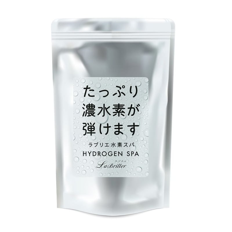 [新品] ラブリエ 水素スパ 1000g 2袋  リラックス バスタイム 入浴剤 ラブリエ水素スパ 1000g – JBP STORE