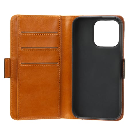 GORBE イタリアンレザーiPhone 15 Proケース ◆名入れ対象◆