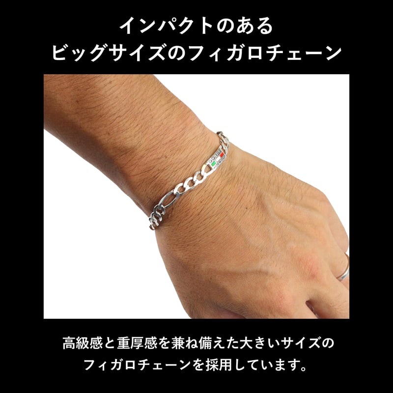 イタリア　シルバー　925 ブレスレット シルバー925 イタリア ヴィンテージ ブレスレット ツイスト