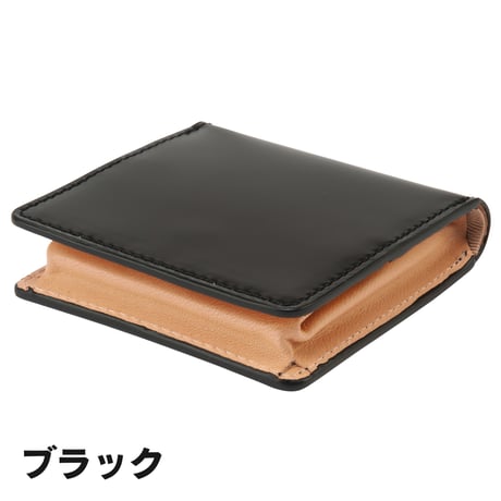 GORBE コードバンボックスコインケース ◆名入れ対象◆