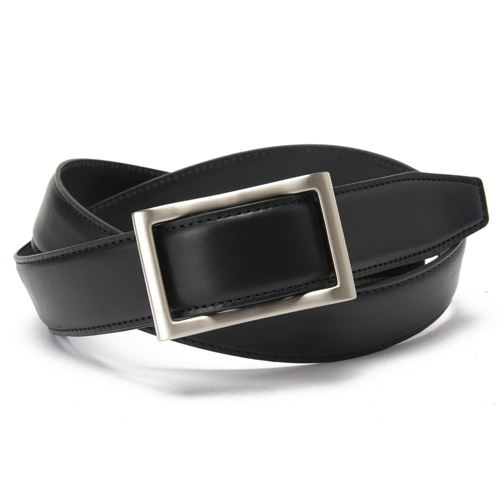 GORBE イタリアンレザー振り子バックルベルト 日本製 | GORBE