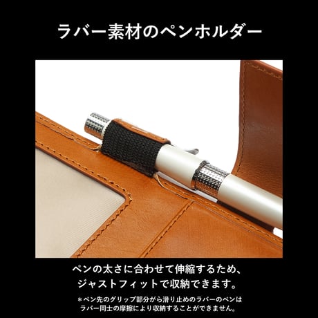 GORBE イタリアンレザーシステム手帳 B6 バイブルサイズ ◆名入れ対象◆