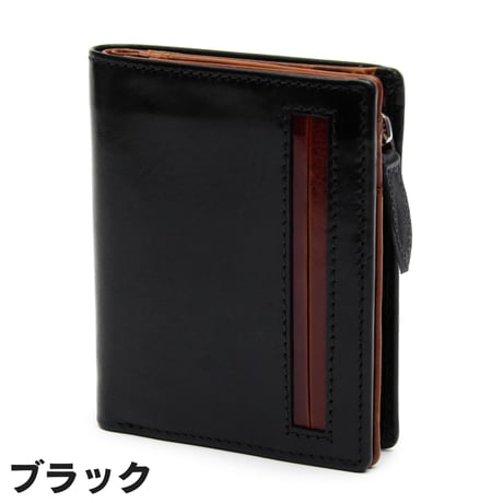 GORBE ベジタブルタンニングレザーL字ファスナーウォレット ◆名入れ対象◆